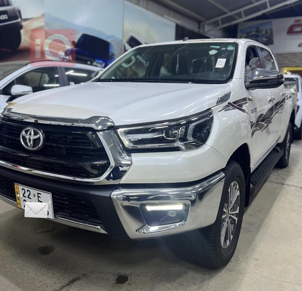 تۆیۆتا هایلۆکس